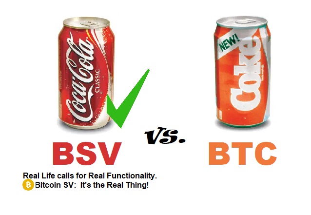 bsv vs btc